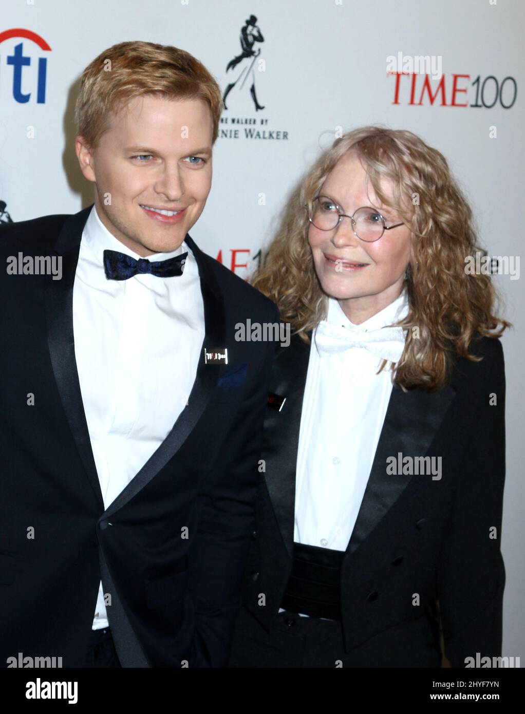 Ronan Farrow's Role In Mia Farrow's Potential Comeback Ronan Farrow's Role In Mia Farrow's Potential Comeback