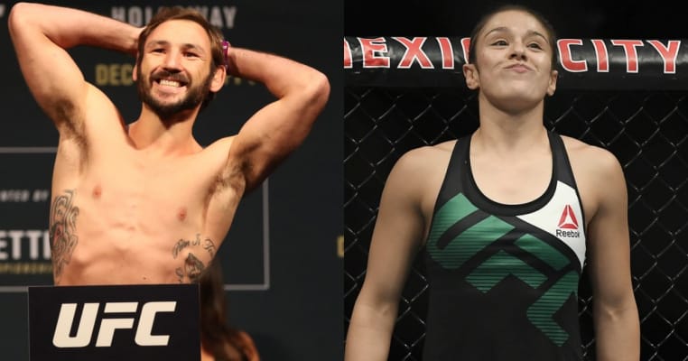Rookie Report: UFC 313's Rising Stars Rookie Report: UFC 313's Rising Stars