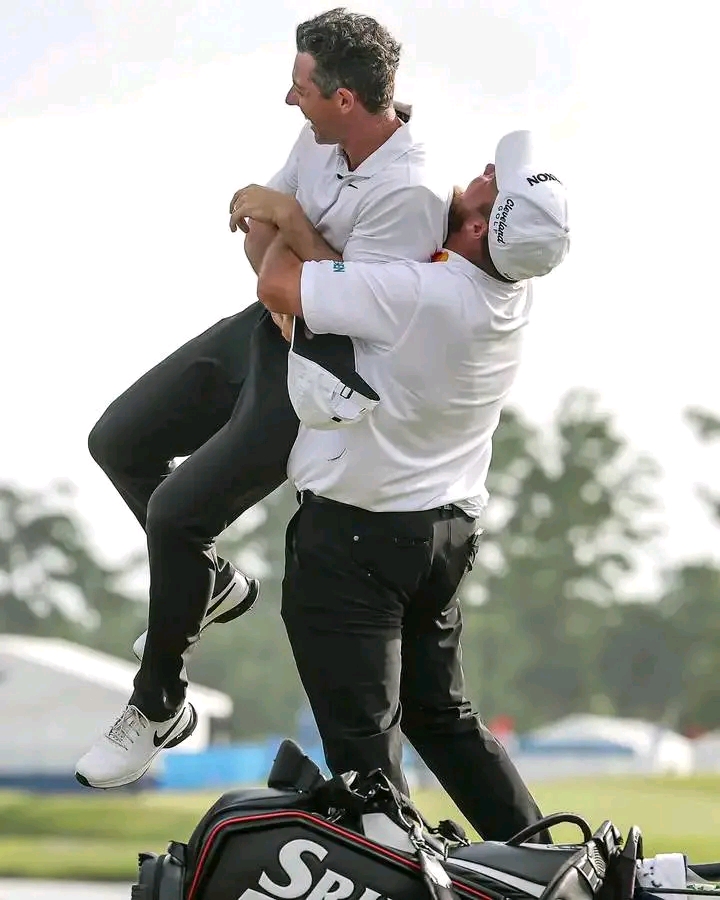 Rory McIlroy And Shane Lowry Face Steep Climb In Zurich Classic Rory McIlroy And Shane Lowry Face Steep Climb In Zurich Classic