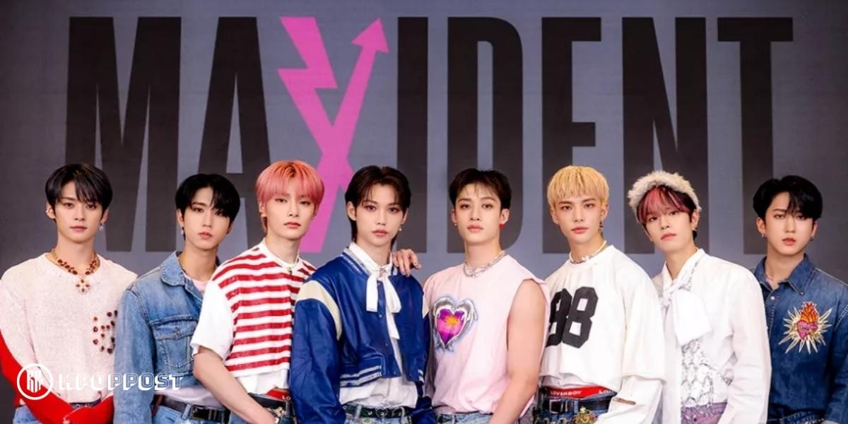 Rosé, RM, Jimin, ATEEZ, And Stray Kids: K-Pop's Big AMAs Moment Rosé, RM, Jimin, ATEEZ, And Stray Kids: K-Pop's Big AMAs Moment