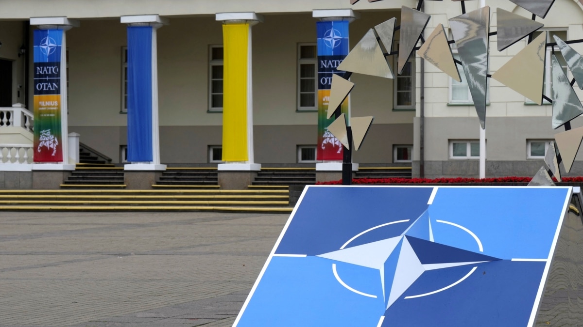 Російська Агресія Та Перспектива Членства України В НАТО. Російська Агресія Та Перспектива Членства України В НАТО.