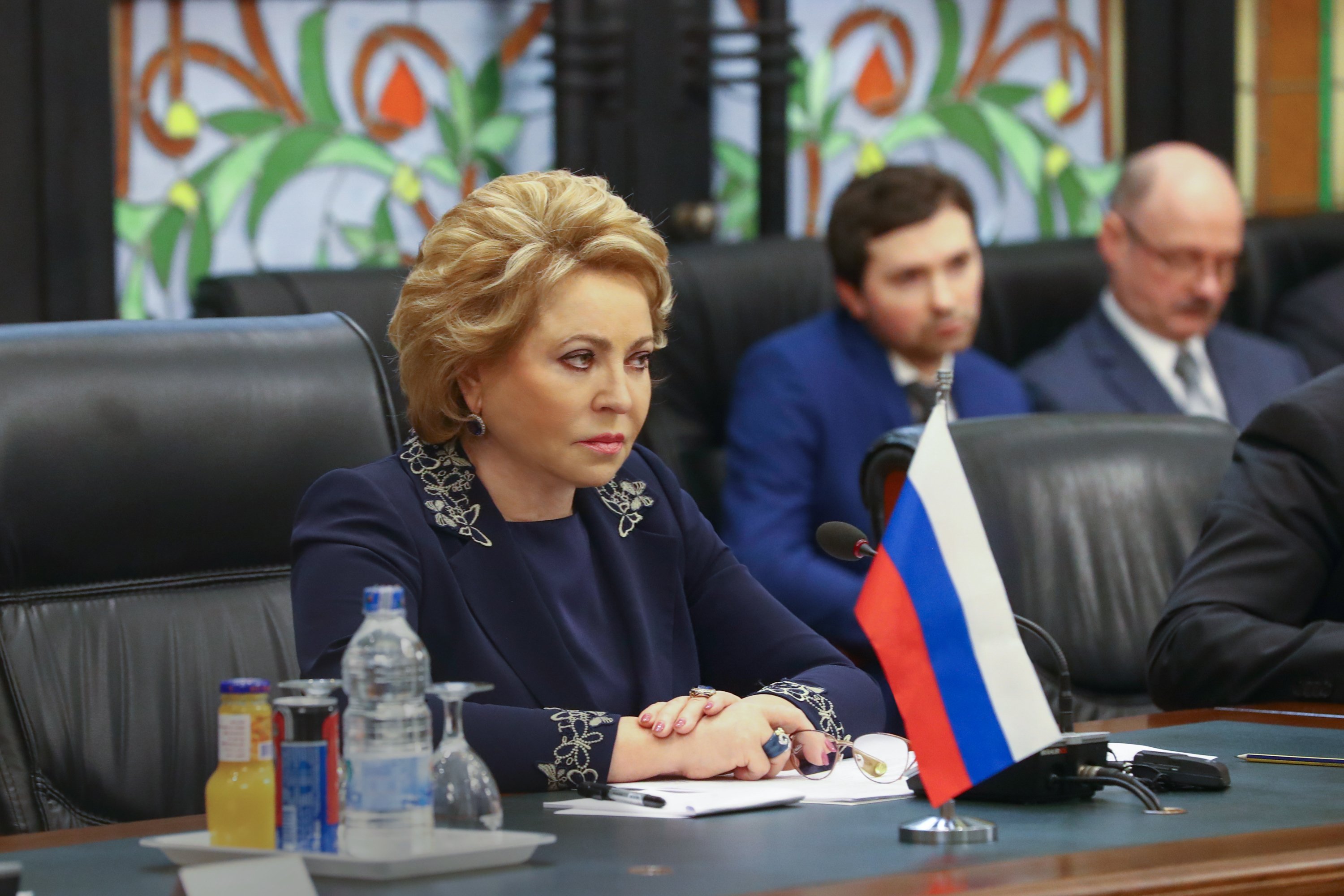 Россия-Чехия: Обсуждение И Укрепление Экономических Связей Россия-Чехия: Обсуждение И Укрепление Экономических Связей