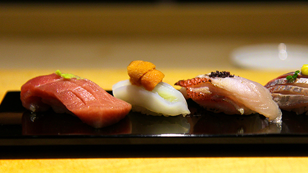 Roucou: Hong Kong's Innovative Cheese-Focused Omakase Restaurant Roucou: Hong Kong's Innovative Cheese-Focused Omakase Restaurant