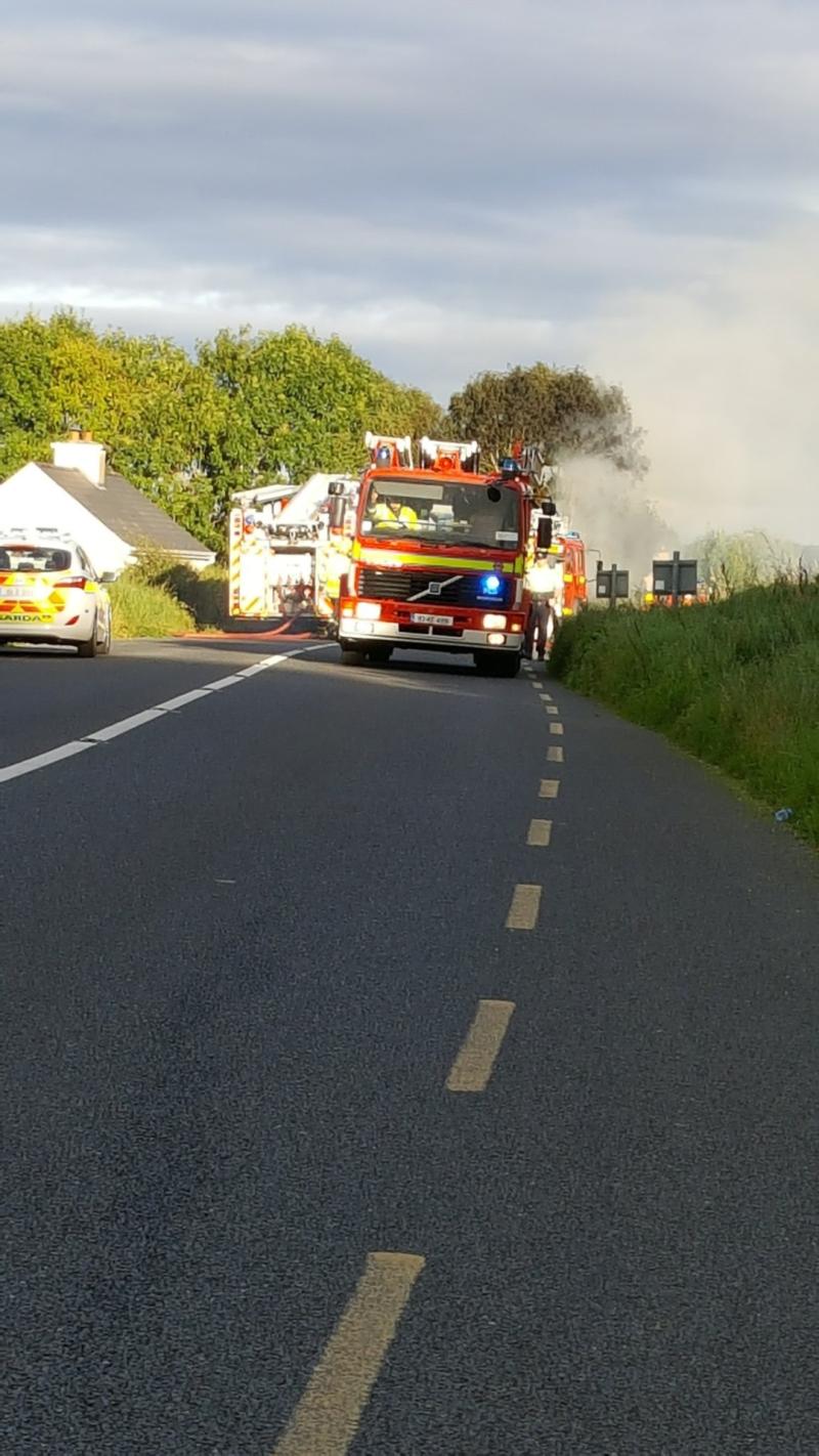 Route 581 Collision: Box Truck Causes Significant Traffic Disruption Route 581 Collision: Box Truck Causes Significant Traffic Disruption