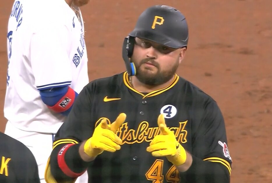 Rowdy Tellez Revenge: Watch Him Dominate Former Team Rowdy Tellez Revenge: Watch Him Dominate Former Team