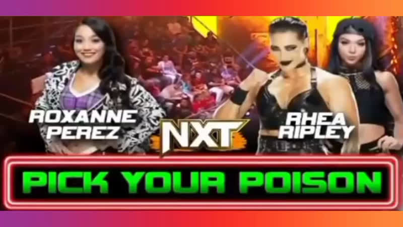 Roxanne Perez & Rhea Ripley: 2025 Money In The Bank Ladder Match Qualification Roxanne Perez & Rhea Ripley: 2025 Money In The Bank Ladder Match Qualification