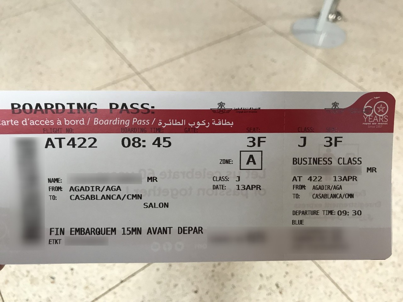 Royal Air Maroc Connects Stansted And Casablanca: New Flight Details Royal Air Maroc Connects Stansted And Casablanca: New Flight Details