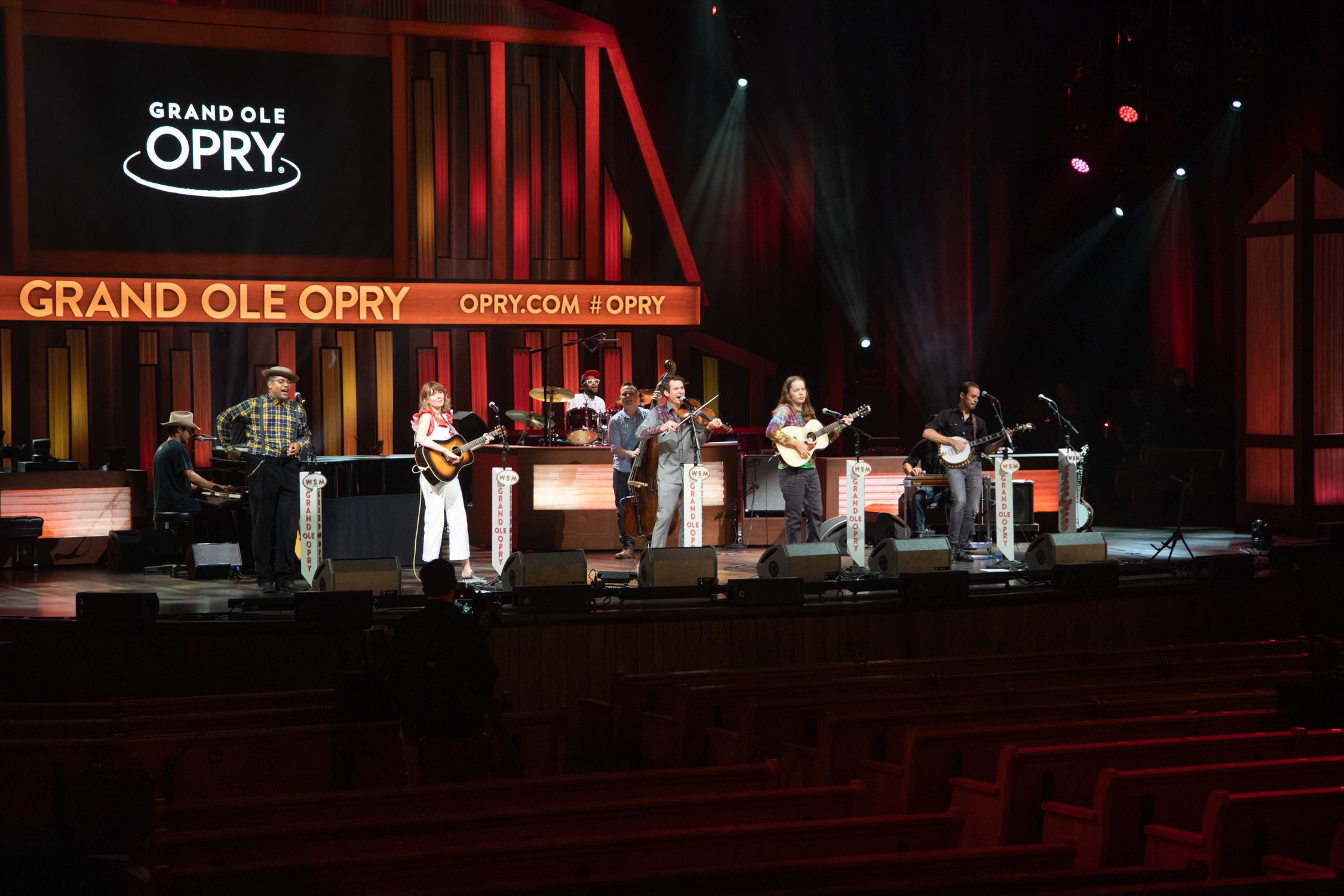 Royal Albert Hall Hosts Grand Ole Opry's First International Show Royal Albert Hall Hosts Grand Ole Opry's First International Show