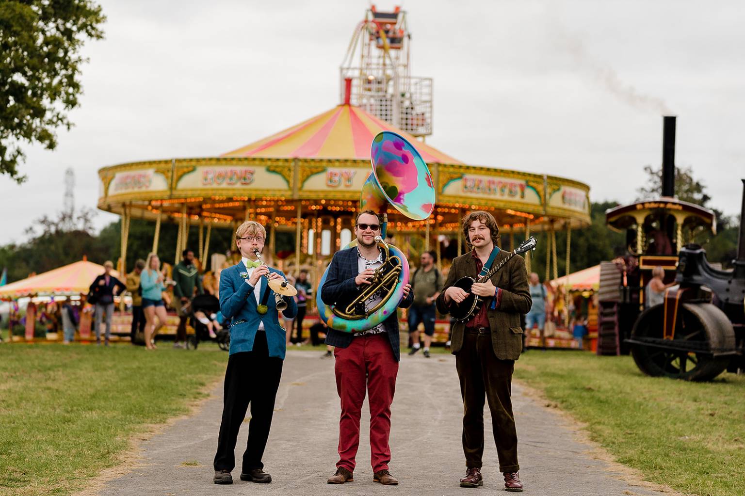Royal Bath & West Show: Half-Term Fun With Thrill Rides & Family Activities Royal Bath & West Show: Half-Term Fun With Thrill Rides & Family Activities
