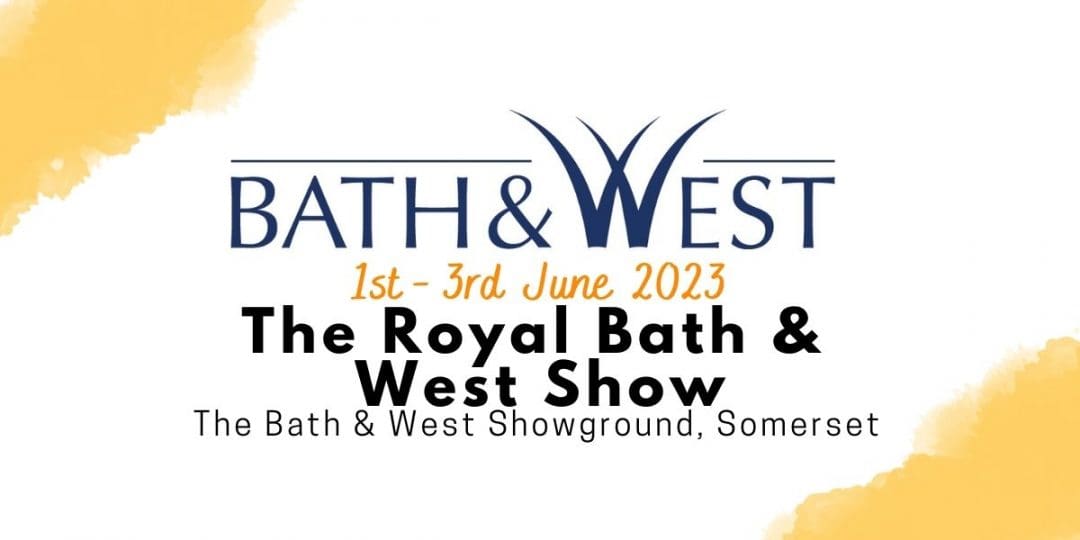 Royal Bath & West Show Half-Term: Show Packs, Rides & Petting Areas