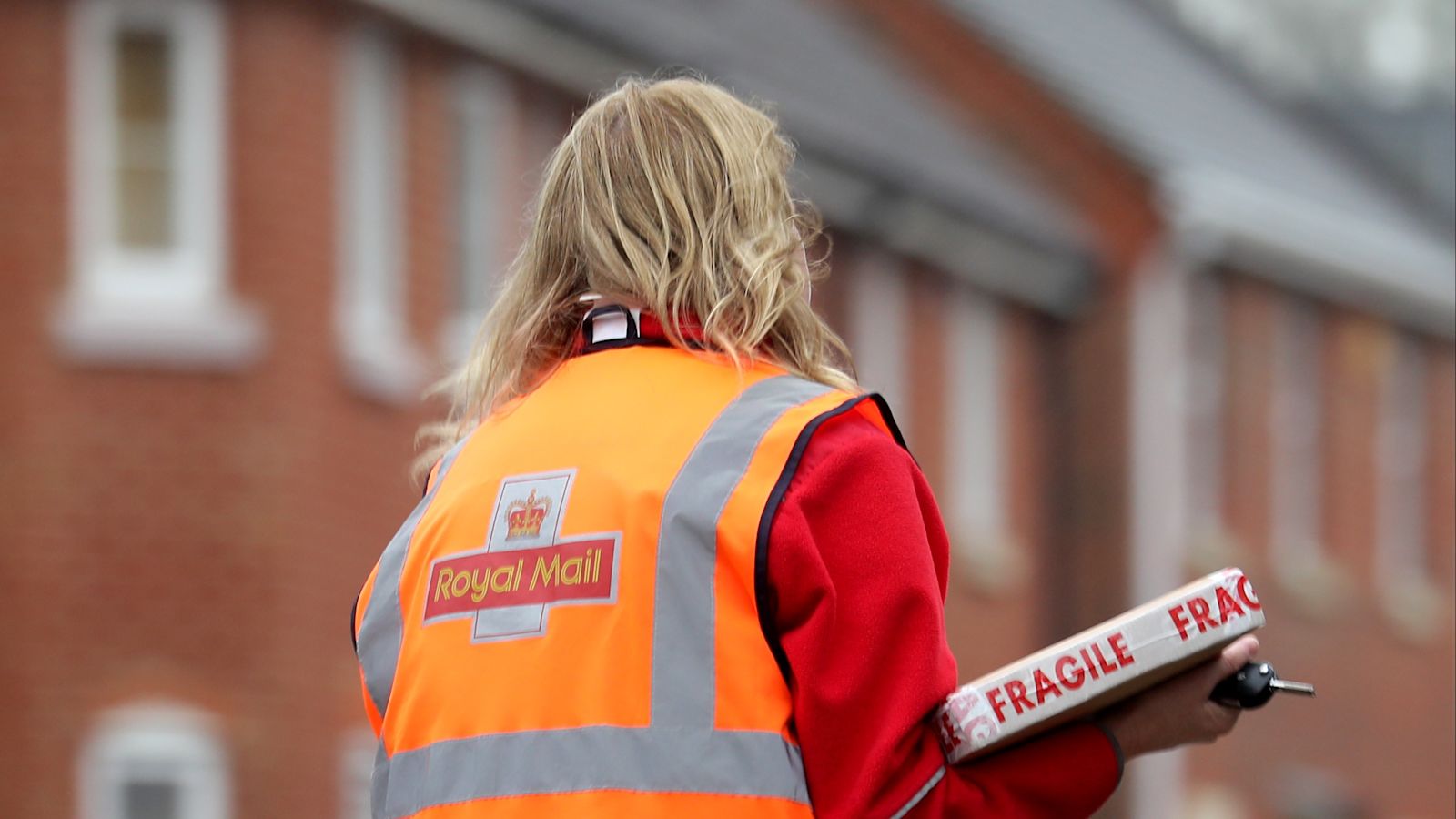 Royal Mail Urges Ofcom To Ease Regulatory Burden Royal Mail Urges Ofcom To Ease Regulatory Burden