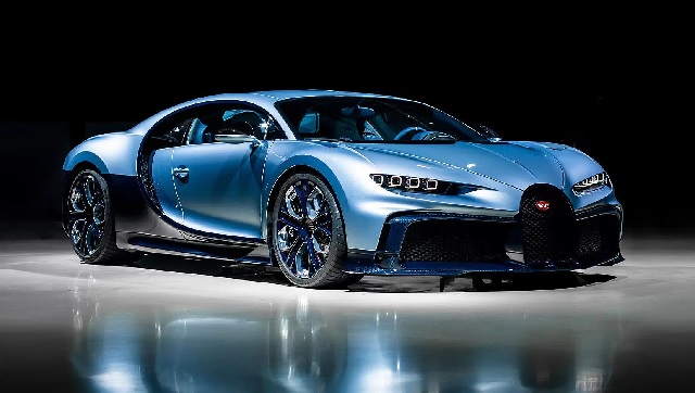Rs 44 Crore Bugatti: Erling Haaland's Latest Luxury Car Purchase Rs 44 Crore Bugatti: Erling Haaland's Latest Luxury Car Purchase