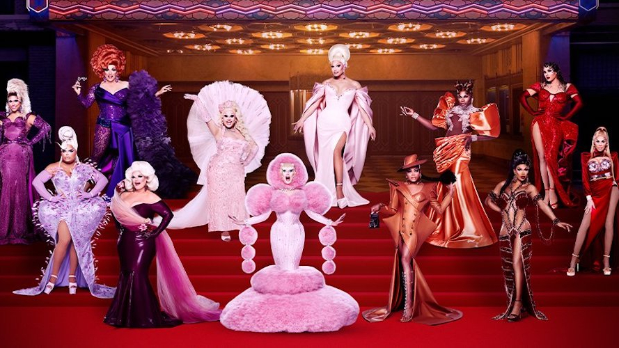 RuPaul's Drag Race All Stars 10: Cast Announced, Details Revealed RuPaul's Drag Race All Stars 10: Cast Announced, Details Revealed