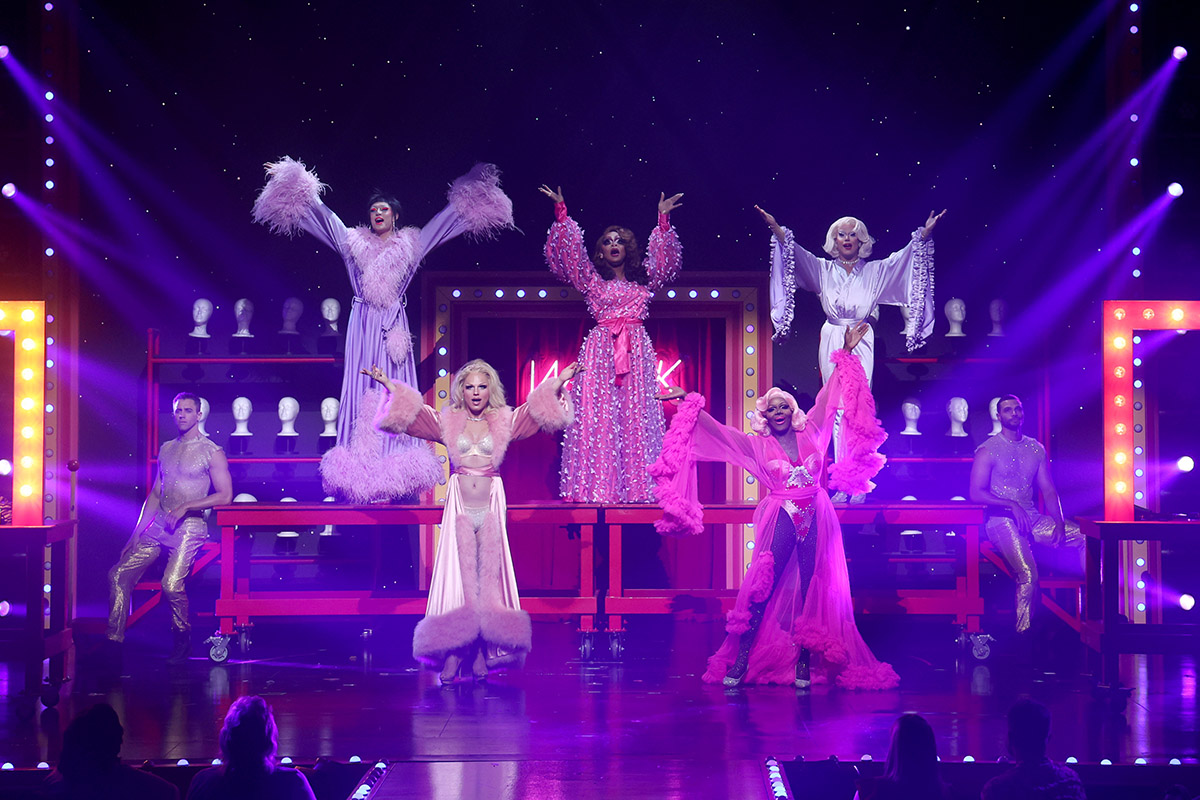 RuPaul's Drag Race Live! Celebrates 1000 Shows With Global Livestream RuPaul's Drag Race Live! Celebrates 1000 Shows With Global Livestream