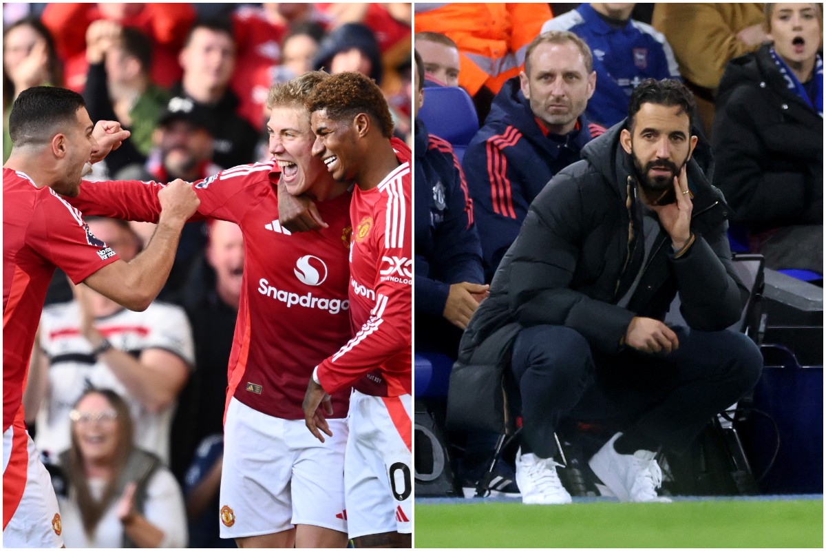 Ruben Amorim Stands Firm: No Star Player Sale To Manchester United