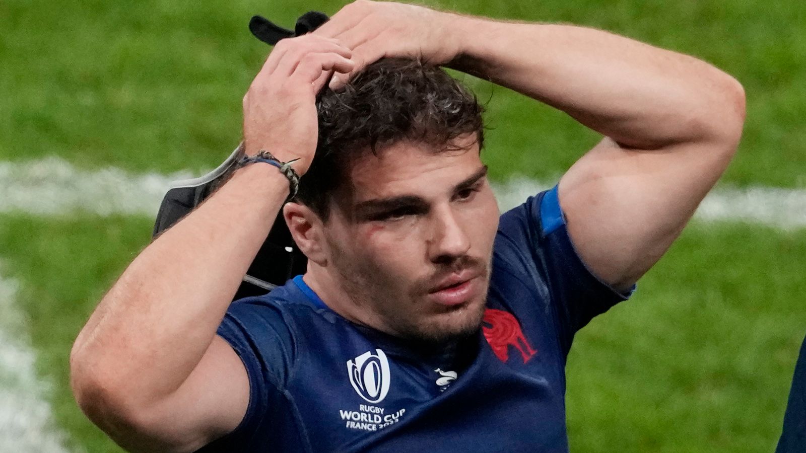 Rugby World Cup: Dupont Leads France To Victory Against Italy With 11 Points Rugby World Cup: Dupont Leads France To Victory Against Italy With 11 Points