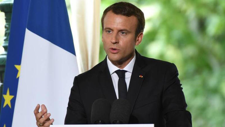 Rumeurs De Complot Macronien Pour Influencer Le Conclave Romain Rumeurs De Complot Macronien Pour Influencer Le Conclave Romain