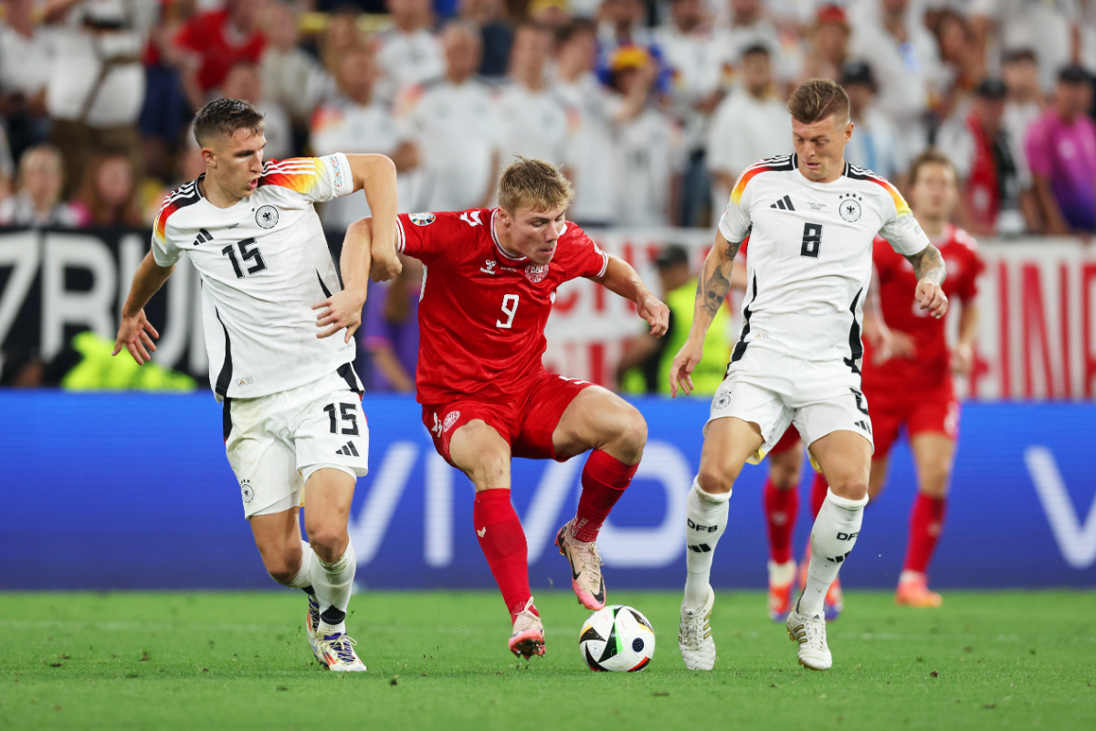 Rumour Harder: Nico Schlotterbeck And Angelo Stiller On Liverpool's Shortlist? Rumour Harder: Nico Schlotterbeck And Angelo Stiller On Liverpool's Shortlist?