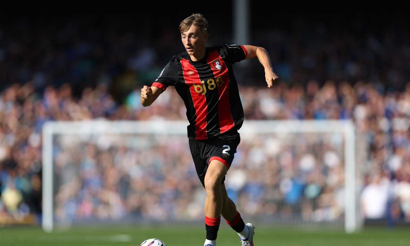 Rumours Swirl: Premier League Pursuit Of Dean Huijsen Intensifies Rumours Swirl: Premier League Pursuit Of Dean Huijsen Intensifies