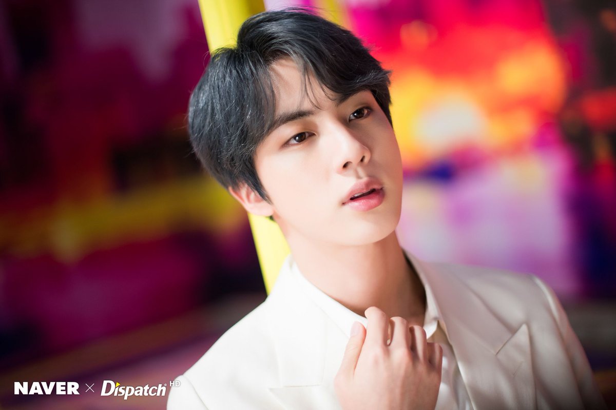 Run BTS: La Inesperada Película De Acción De Jin De BTS Run BTS: La Inesperada Película De Acción De Jin De BTS
