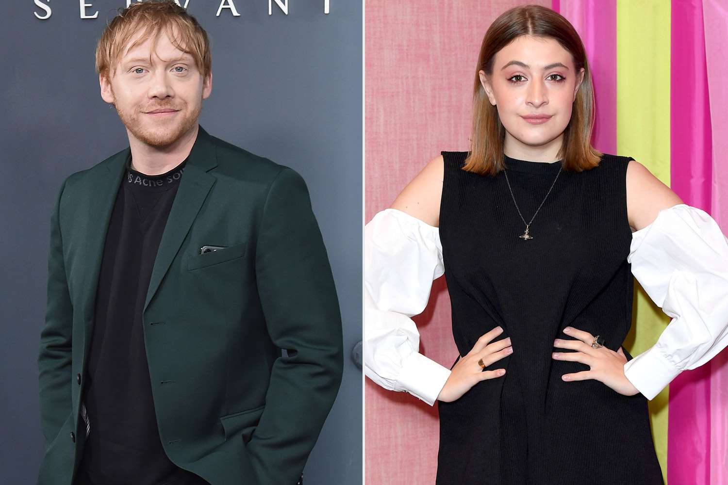 Rupert Grint And Georgia Groome Expand Their Family Rupert Grint And Georgia Groome Expand Their Family