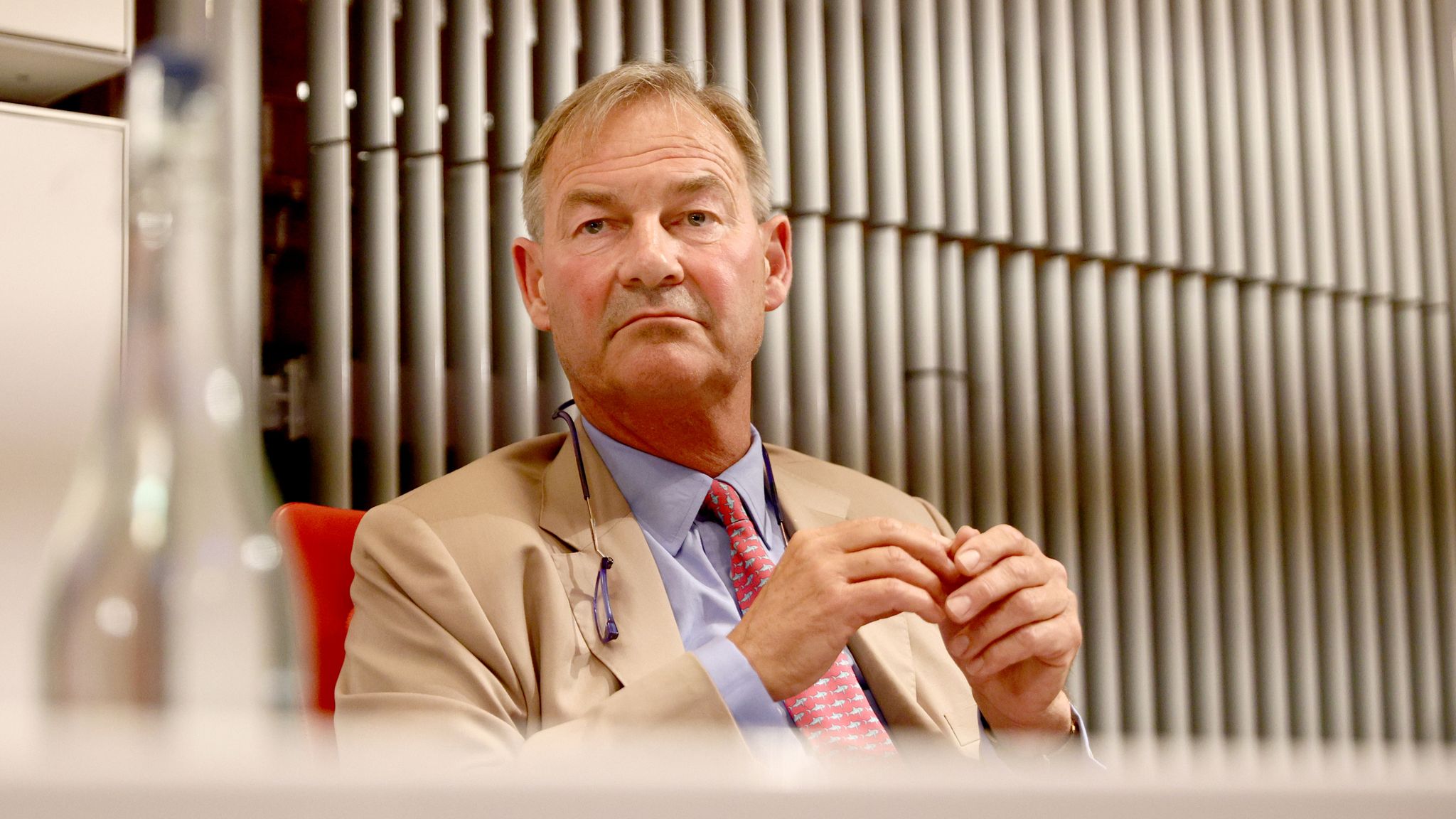 Rupert Lowe: Harassment Allegations And The Reform Shares Investigation Rupert Lowe: Harassment Allegations And The Reform Shares Investigation