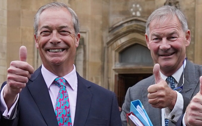 Rupert Lowe V. Nigel Farage: Defamation Case Highlights False Allegations Rupert Lowe V. Nigel Farage: Defamation Case Highlights False Allegations
