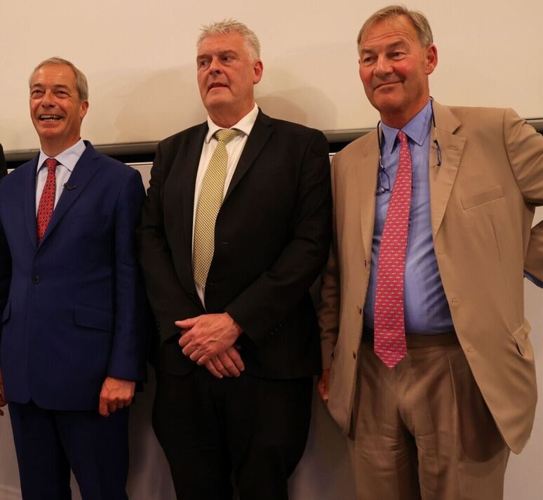 Rupert Lowe's Defamation Lawsuit Against Nigel Farage: Details Of The Allegations Rupert Lowe's Defamation Lawsuit Against Nigel Farage: Details Of The Allegations