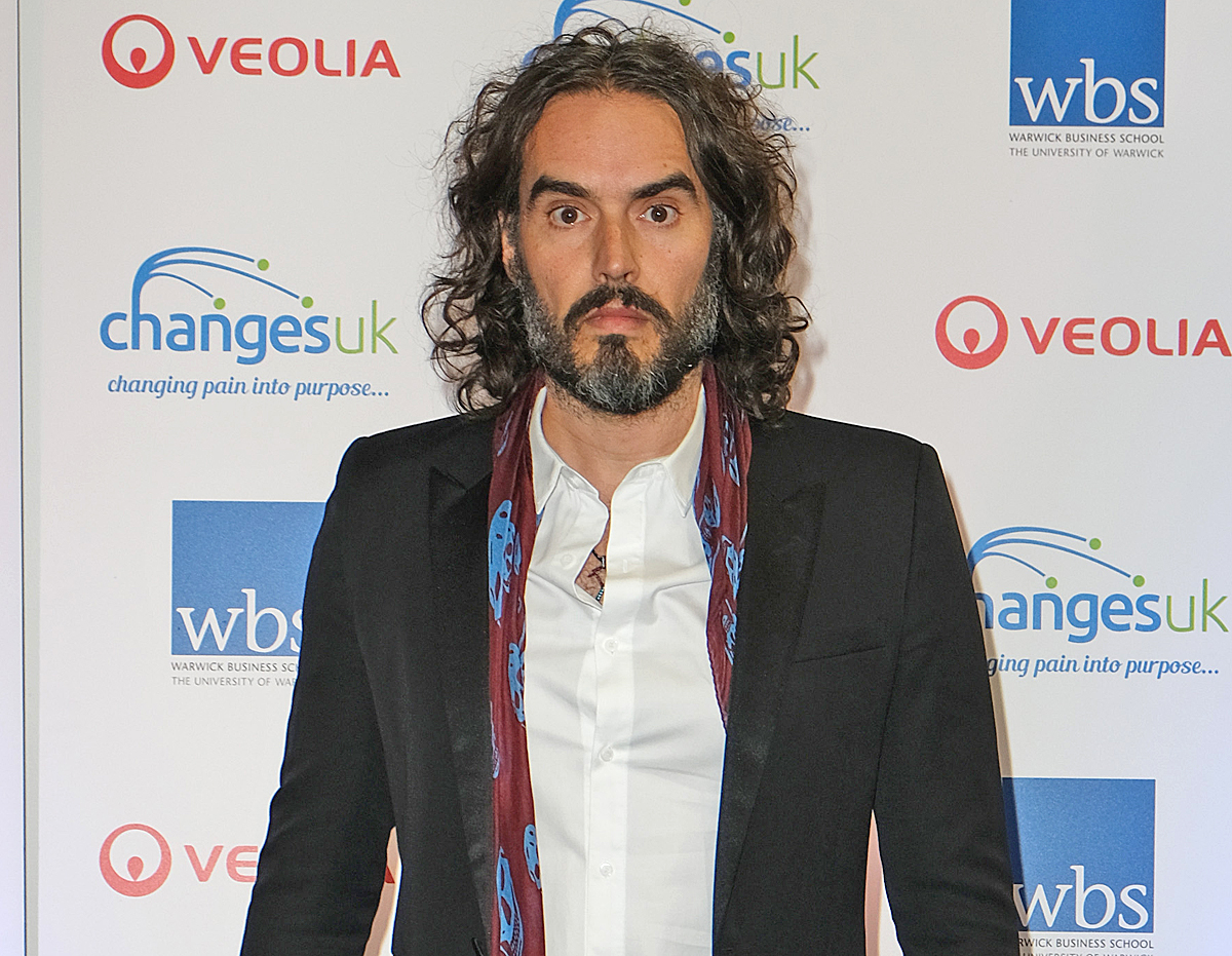 Russell Brand Rape And Sexual Assault Case: Current Status And Next Steps Russell Brand Rape And Sexual Assault Case: Current Status And Next Steps