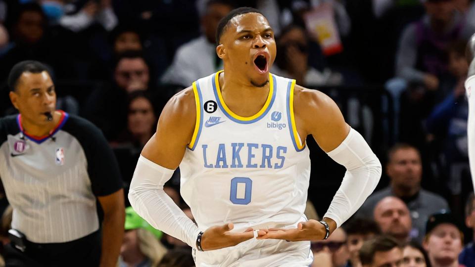 Russell Westbrook's Ascent: A New Position In NBA Scoring Rankings Russell Westbrook's Ascent: A New Position In NBA Scoring Rankings