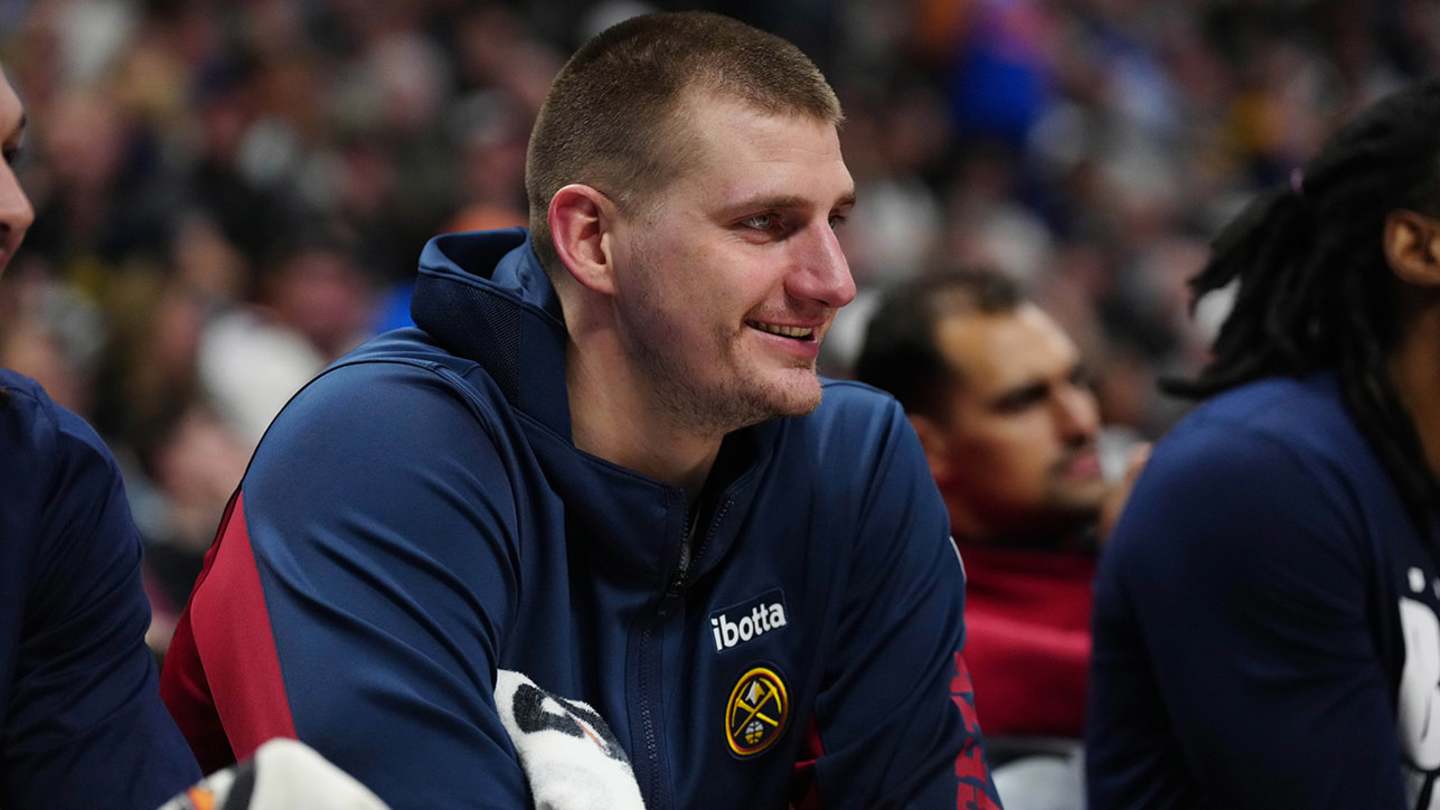 Russell Westbrook's Birthday Serenade For Nikola Jokic: Nuggets Team Spirit Russell Westbrook's Birthday Serenade For Nikola Jokic: Nuggets Team Spirit