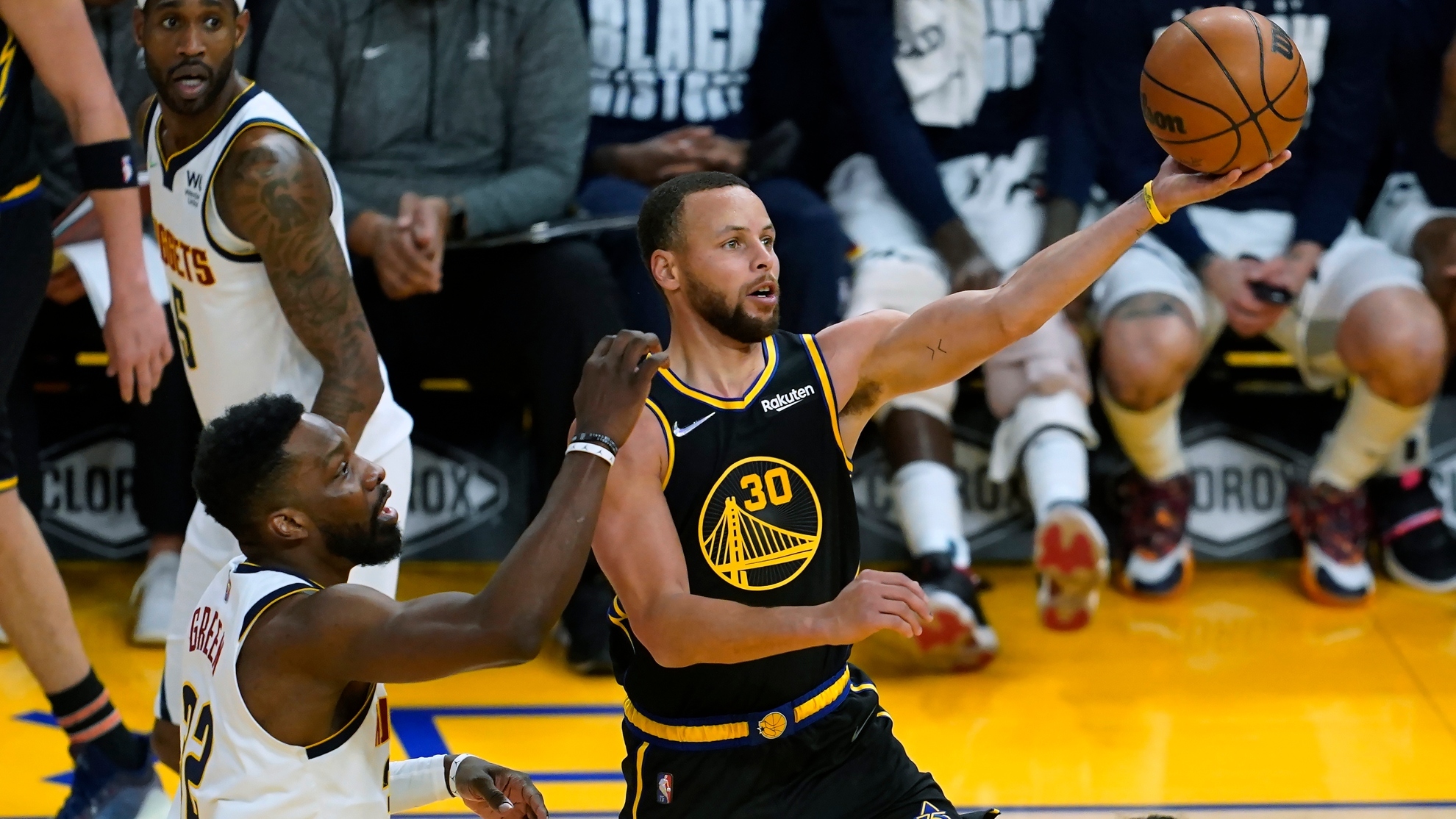 Russell Westbrook's Performance: A Look At The NBA's Response (Nuggets Vs. Warriors) Russell Westbrook's Performance: A Look At The NBA's Response (Nuggets Vs. Warriors)
