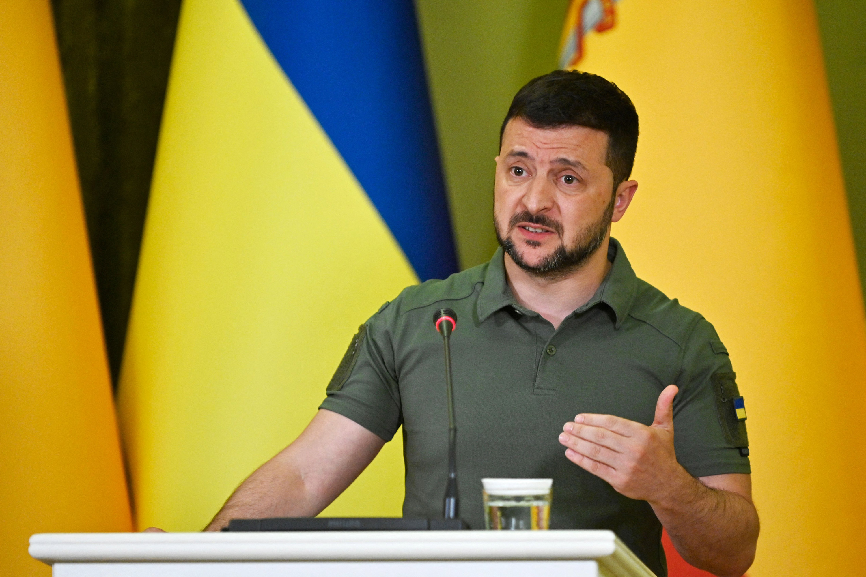 Russia-Ukraine Talks: Zelensky's Decision After Trump's Involvement Russia-Ukraine Talks: Zelensky's Decision After Trump's Involvement