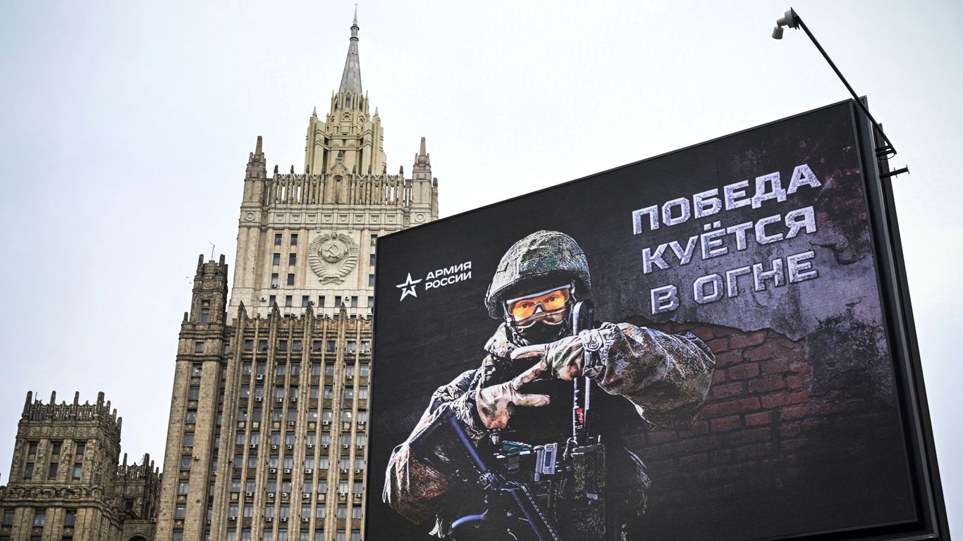 Russia-Ukraine War Fears Prompt Increased U.S. Military Deployment In Northern Europe Russia-Ukraine War Fears Prompt Increased U.S. Military Deployment In Northern Europe