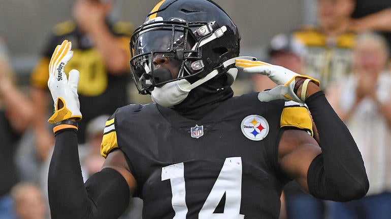 Russini Report: Steelers Open To George Pickens Trades? Russini Report: Steelers Open To George Pickens Trades?