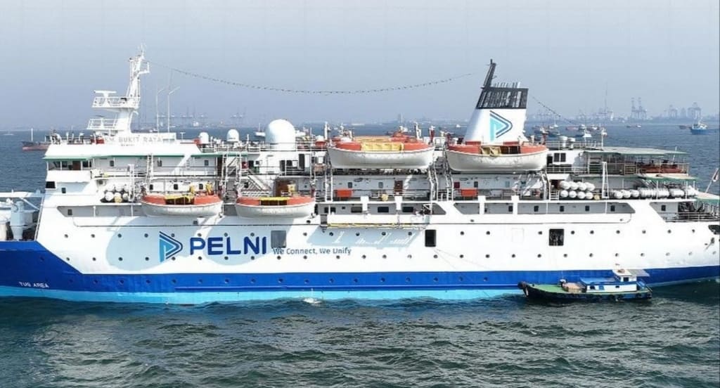 Rute KM Lambelu: Nunukan - Makassar - Maumere (Jadwal Hingga 25 Juni 2025) Rute KM Lambelu: Nunukan - Makassar - Maumere (Jadwal Hingga 25 Juni 2025)