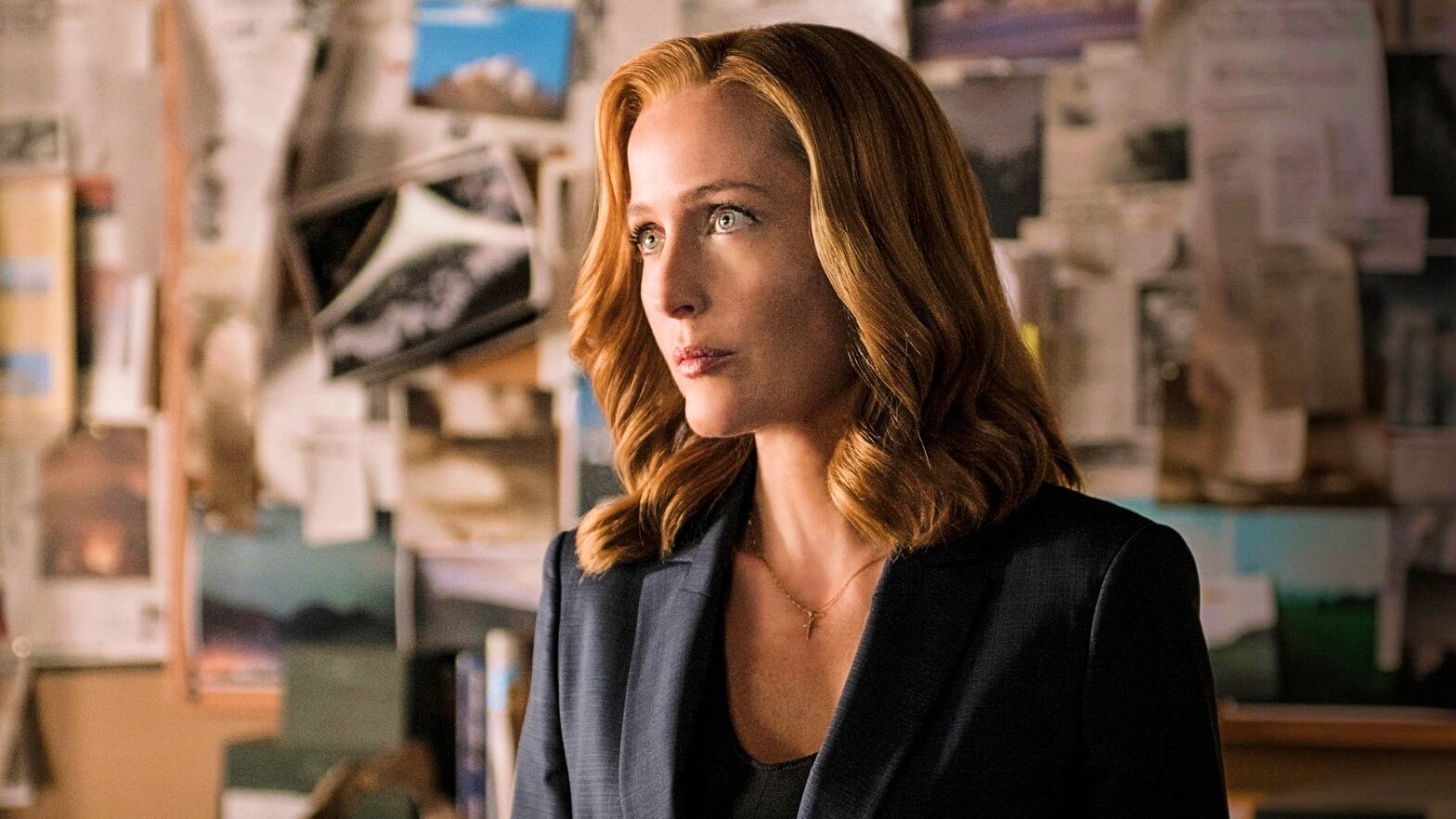 Ryan Coogler Talks Potential X-Files Reboot With Gillian Anderson Ryan Coogler Talks Potential X-Files Reboot With Gillian Anderson