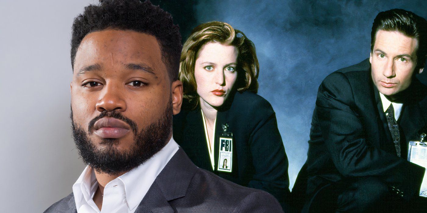 Ryan Coogler: Un Reboot De X-Files En Préparation ? Ryan Coogler: Un Reboot De X-Files En Préparation ?