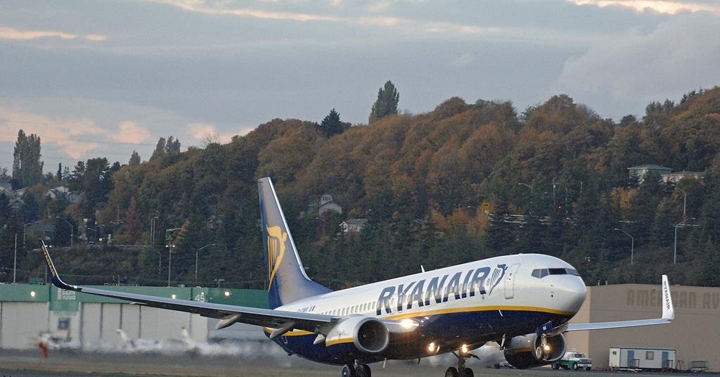 Ryanair Faces Tariff War Headwinds; Stock Buyback To Offset Growth Challenges Ryanair Faces Tariff War Headwinds; Stock Buyback To Offset Growth Challenges