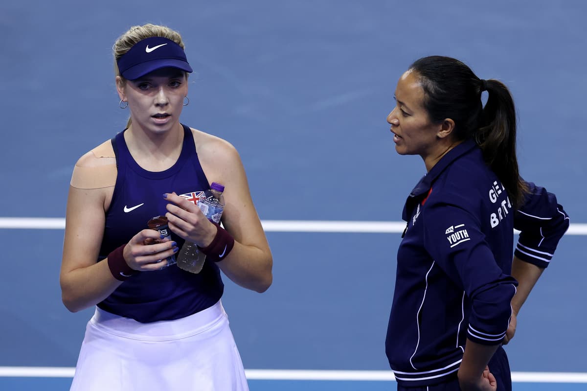 Rybakina Leads Kazakhstan To Billie Jean King Cup Finals Rybakina Leads Kazakhstan To Billie Jean King Cup Finals