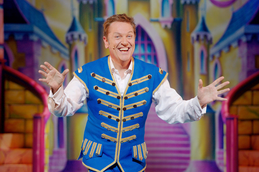 Rylan Clark Confirmed For Cinderella Pantomime At Cliffs Pavilion Rylan Clark Confirmed For Cinderella Pantomime At Cliffs Pavilion