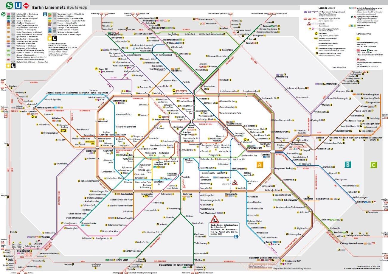 S-Bahn And BVG Update: Strike Resolved, Ongoing Service Disruptions S-Bahn And BVG Update: Strike Resolved, Ongoing Service Disruptions