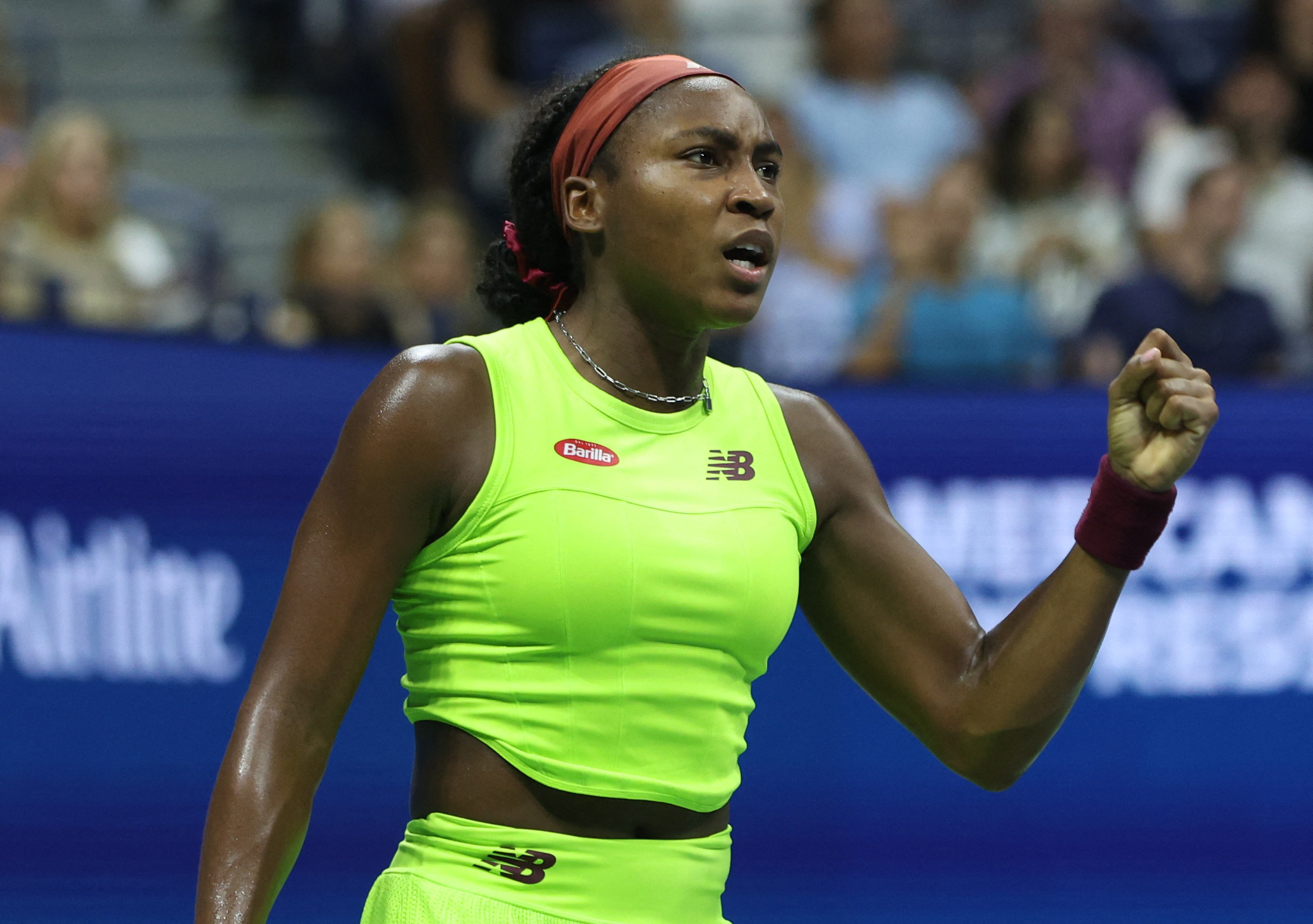 Sabalenka And Gauff Progress In Rome, Avoiding Early Exit Sabalenka And Gauff Progress In Rome, Avoiding Early Exit