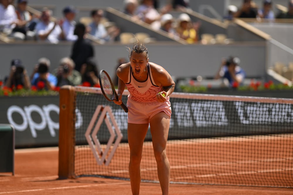 Sabalenka Defeats Paolini, Reaches Porsche Grand Prix Final Sabalenka Defeats Paolini, Reaches Porsche Grand Prix Final