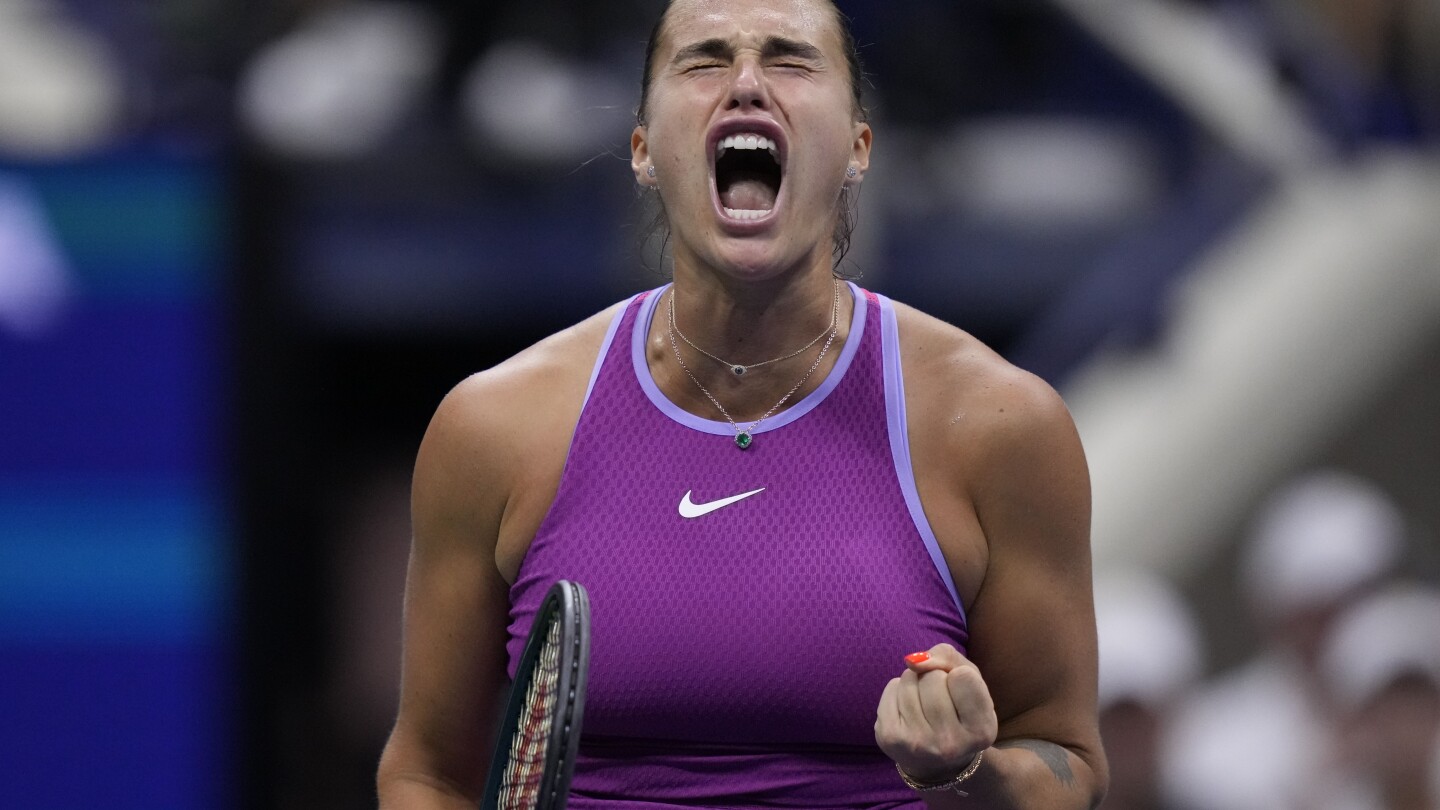 Sabalenka Defeats Pegula To Secure Miami Open Victory Sabalenka Defeats Pegula To Secure Miami Open Victory