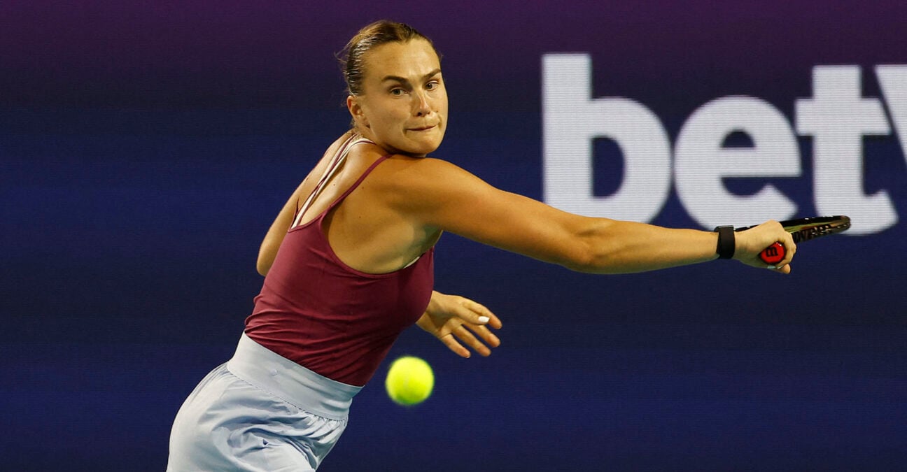 Sabalenka's Miami Open Win: 19th Tour Title Secured Sabalenka's Miami Open Win: 19th Tour Title Secured