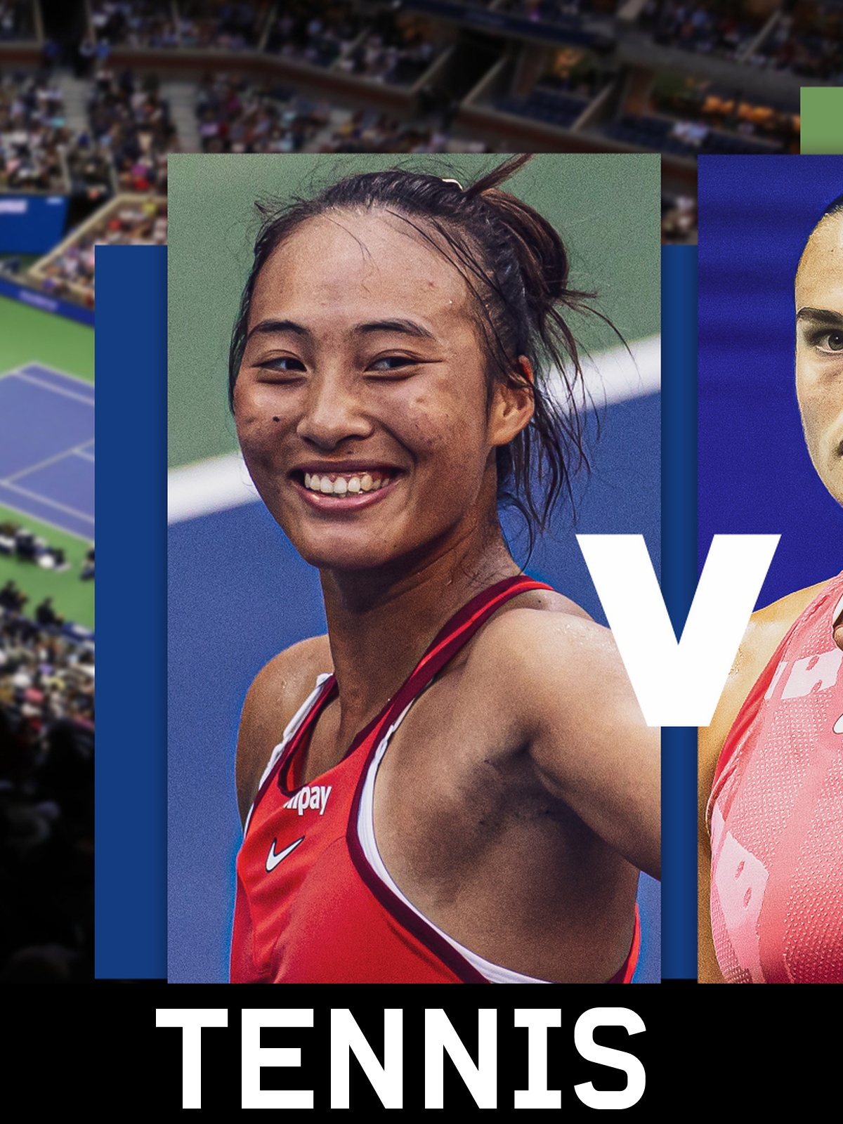 Sabalenka's Rome Run Ends; Zheng Qinwen To Play Gauff Sabalenka's Rome Run Ends; Zheng Qinwen To Play Gauff