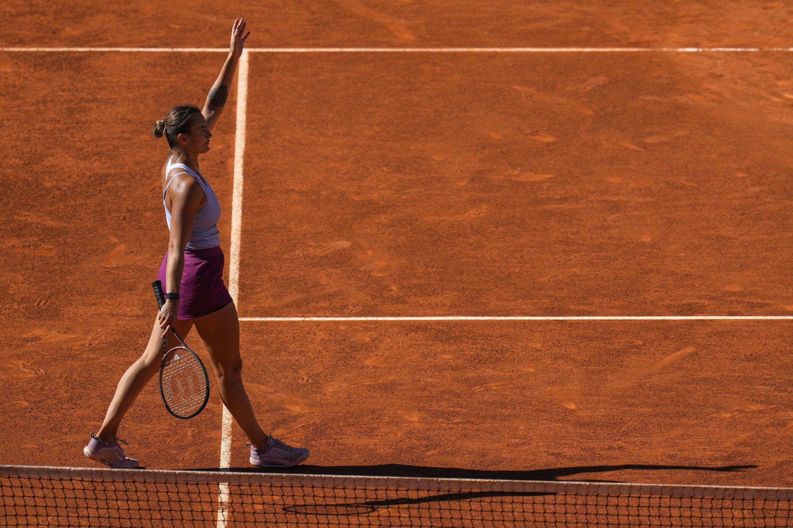 Sabalenka's Superior Play Secures Madrid Open Championship Sabalenka's Superior Play Secures Madrid Open Championship