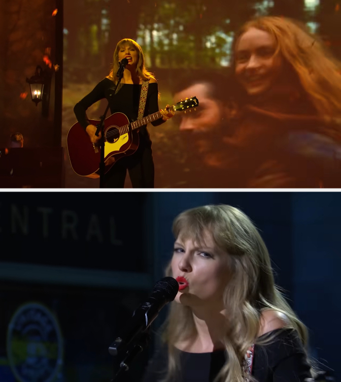 Sabrina Carpenter's Boy Problem? Taylor Swift Gets A Call Sabrina Carpenter's Boy Problem? Taylor Swift Gets A Call