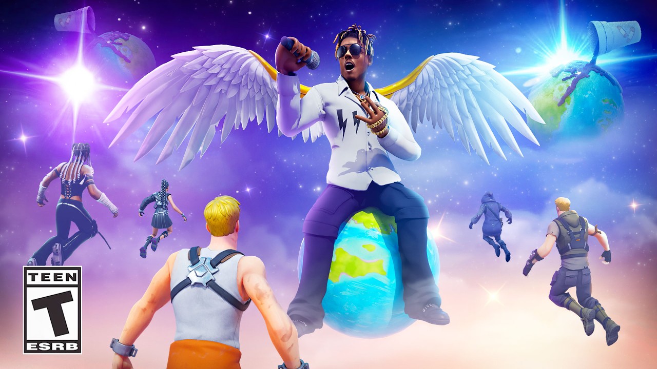 Sabrina Carpenter's Fortnite Concert: A Virtual Event That's Got Everyone Talking Sabrina Carpenter's Fortnite Concert: A Virtual Event That's Got Everyone Talking